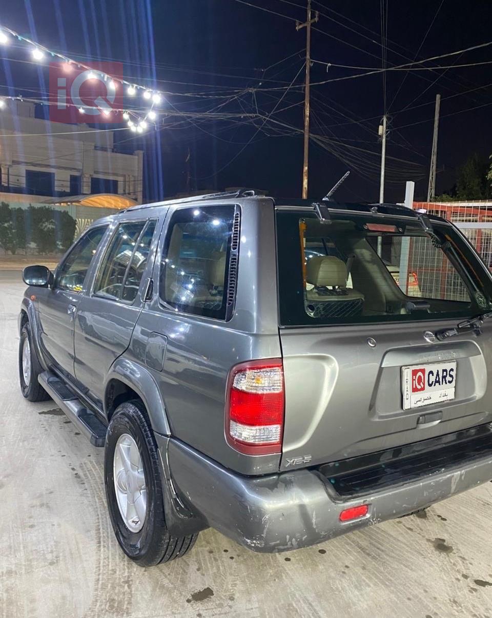 نيسان باثفايندر